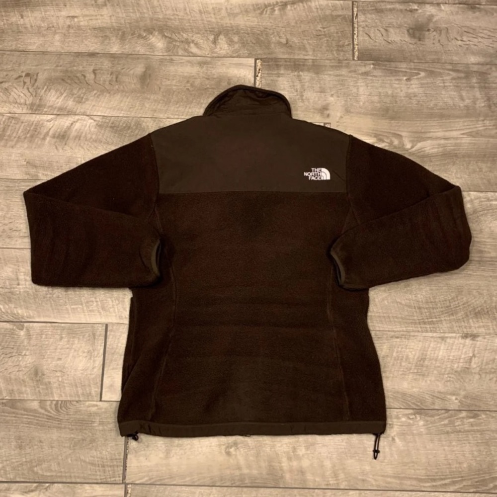 North Face Denali Fleece Womens Coat Med - Picture 7 of 8